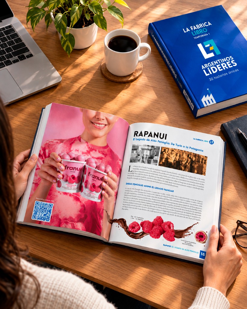 La Fábrica Libro