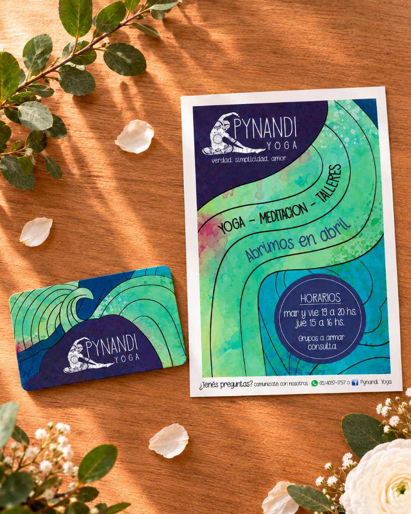 Pynandi Yoga